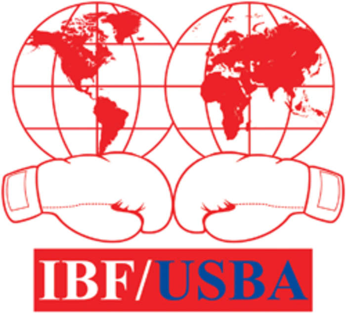 International Boxing Federation: Sanctioning organization for professional boxing bouts
