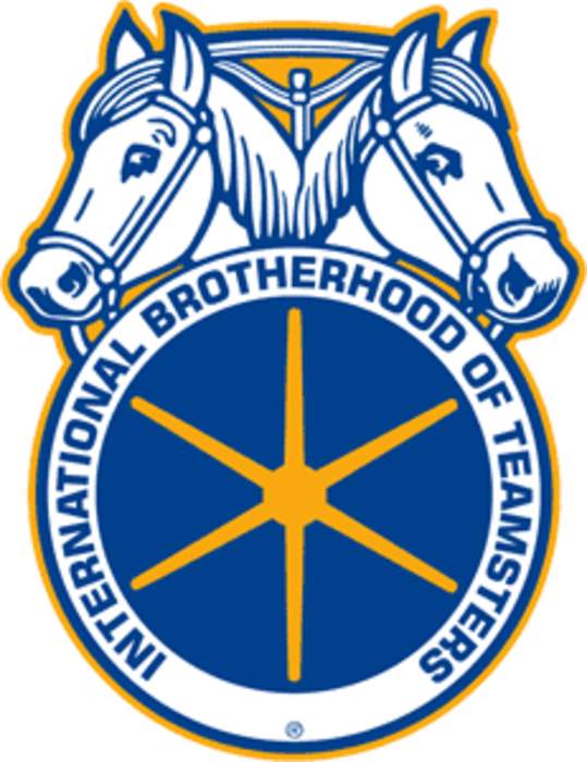 International Brotherhood of Teamsters: North American trade union