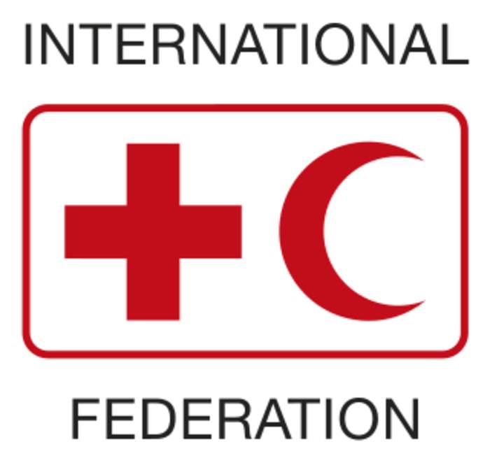 International Federation of Red Cross and Red Crescent Societies: Humanitarian organization