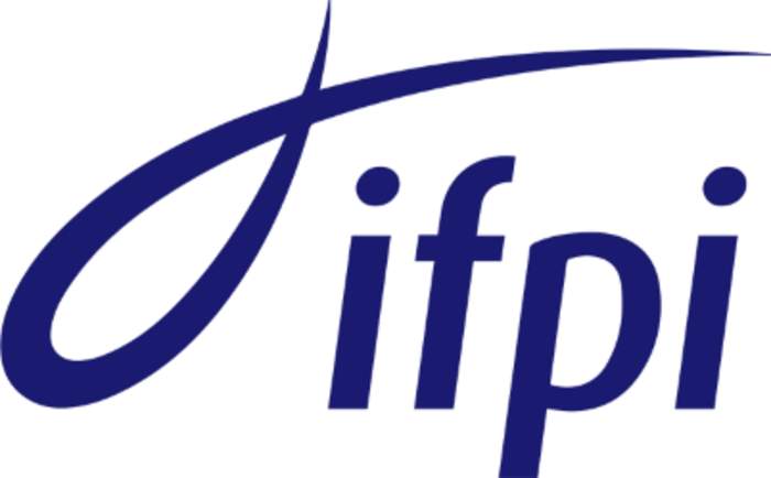 International Federation of the Phonographic Industry: Organisation that represents the interests of the recording industry