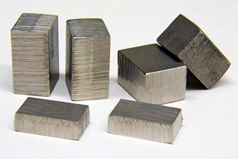 Invar: Alloy of nickel and iron with low coefficient of thermal expansion