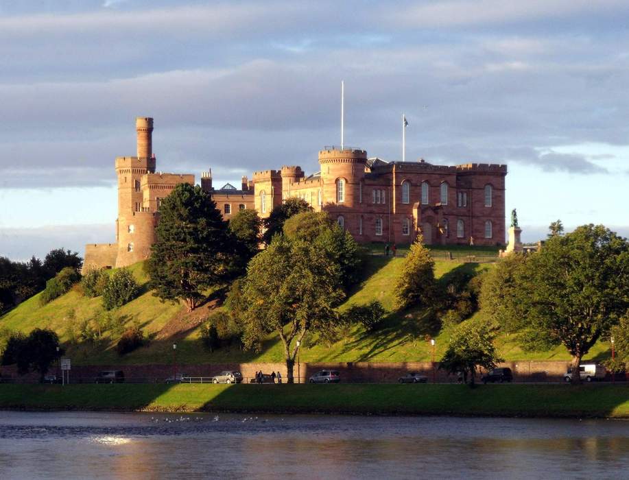 Inverness: City in the Highlands of Scotland