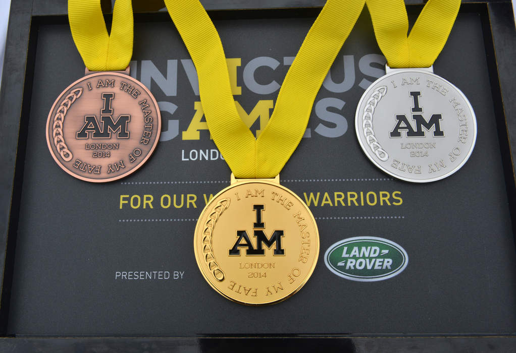 Invictus Games: International Paralympic-style multi-sport event