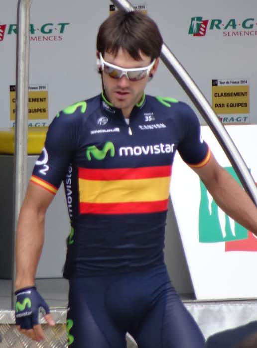 Ion Izagirre: Spanish road racing cyclist