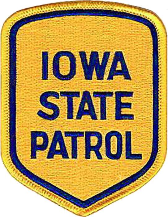 Iowa State Patrol: 