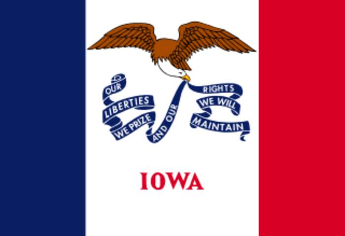 Iowa: U.S. state