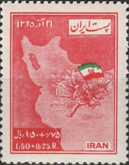 Iran crisis of 1946: Soviet Union's refusal to withdraw from Iran