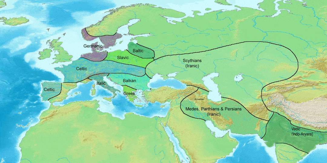 Iranian peoples: Group of Indo-European people