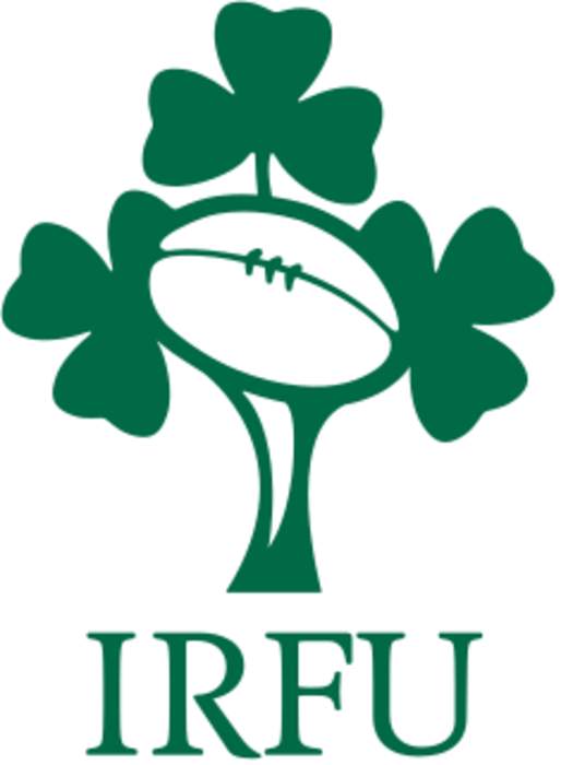 Irish Rugby Football Union: Governing body for rugby union on the island of Ireland