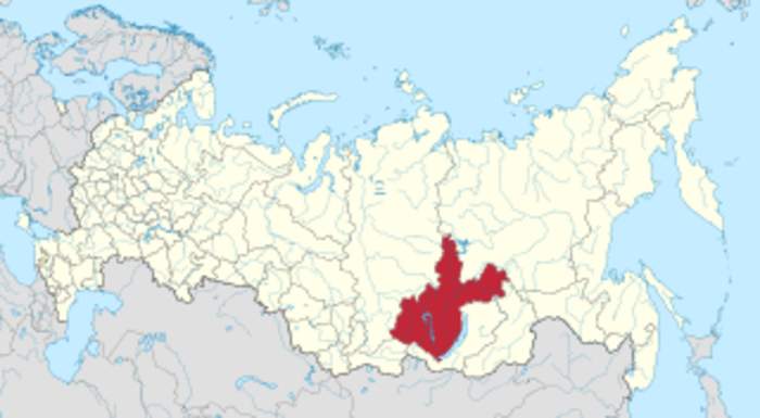 Irkutsk Oblast: First-level administrative division of Russia