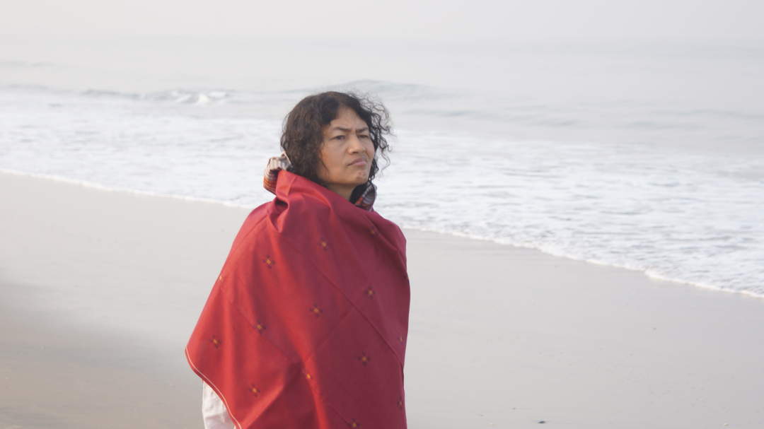 Irom Chanu Sharmila: Indian civil rights activist