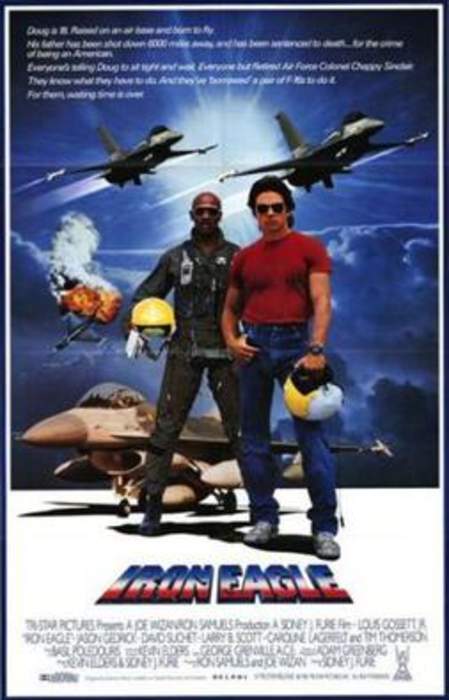 Iron Eagle: 1986 action film
