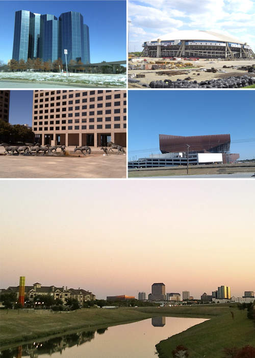 Irving, Texas: City in Texas, United States