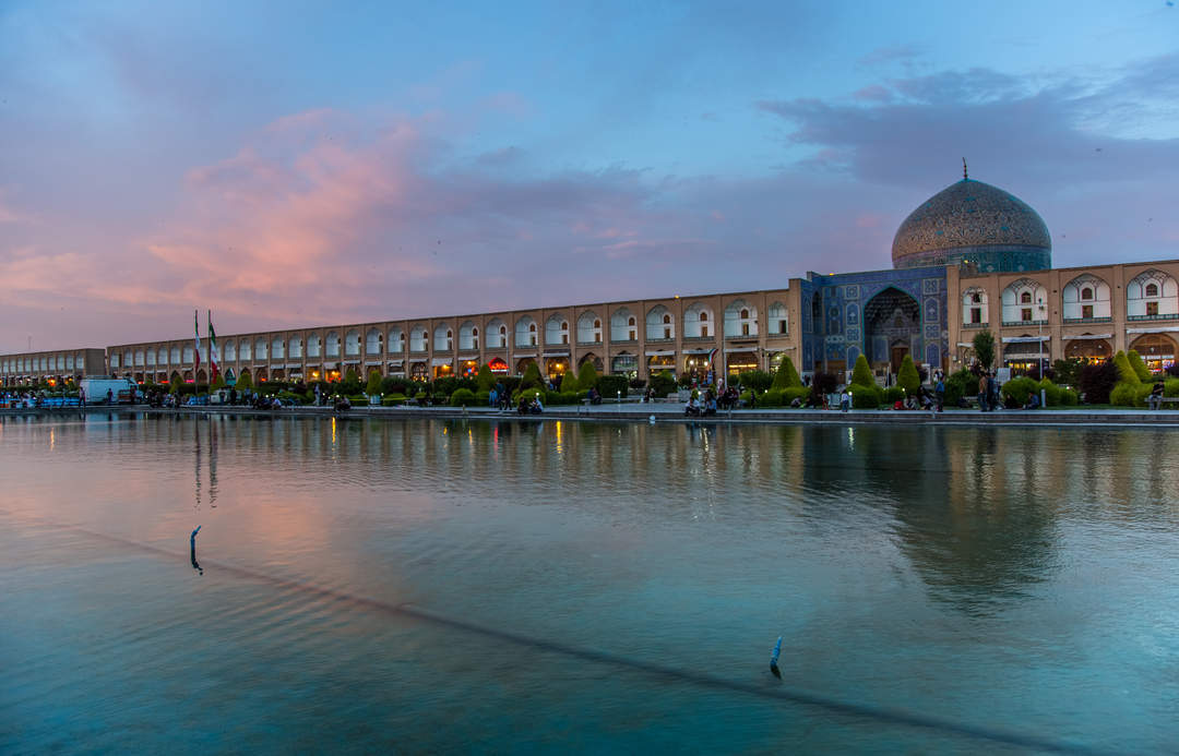 Isfahan: City in Isfahan province, Iran