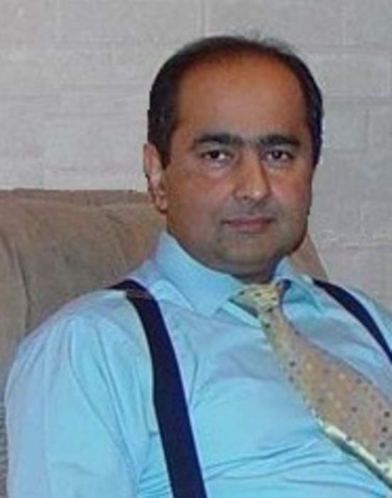 Ishfaq Ahmad (computer scientist): Computer scientist and university professor
