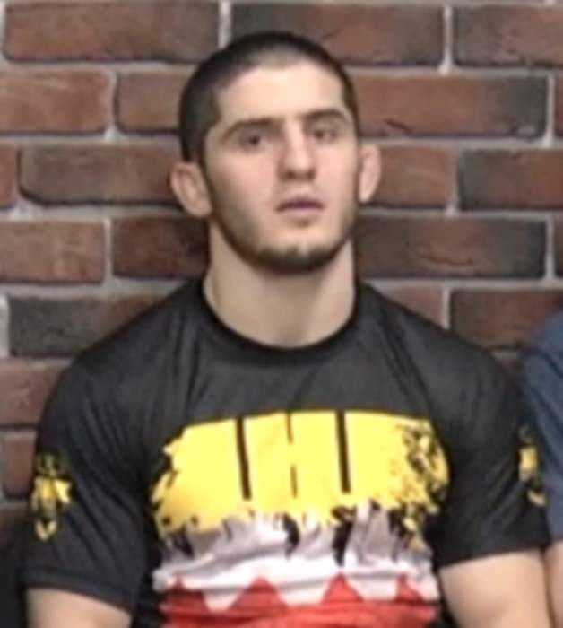 Islam Makhachev: Russian mixed martial artist (born 1991)