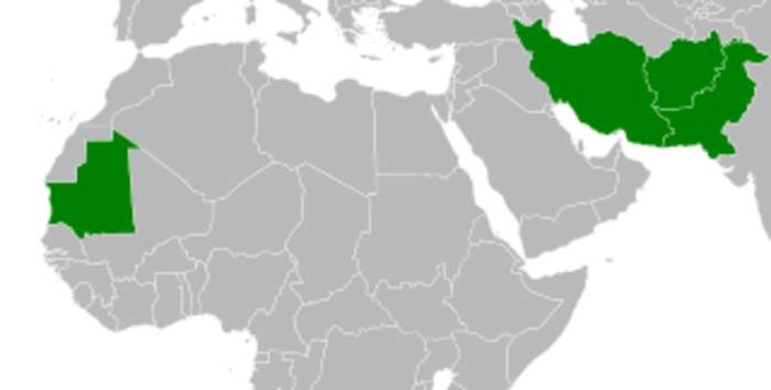 Islamic republic: Republic based on Islamic law
