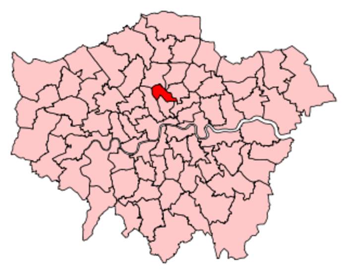 Islington North (UK Parliament constituency): Parliamentary constituency in the United Kingdom, 1885 onwards