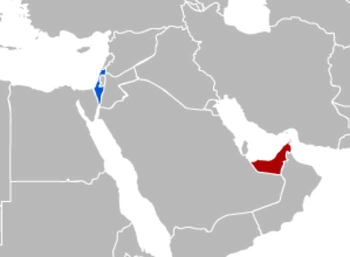 Israel–United Arab Emirates peace agreement: 2020 normalisation between Israel and the UAE