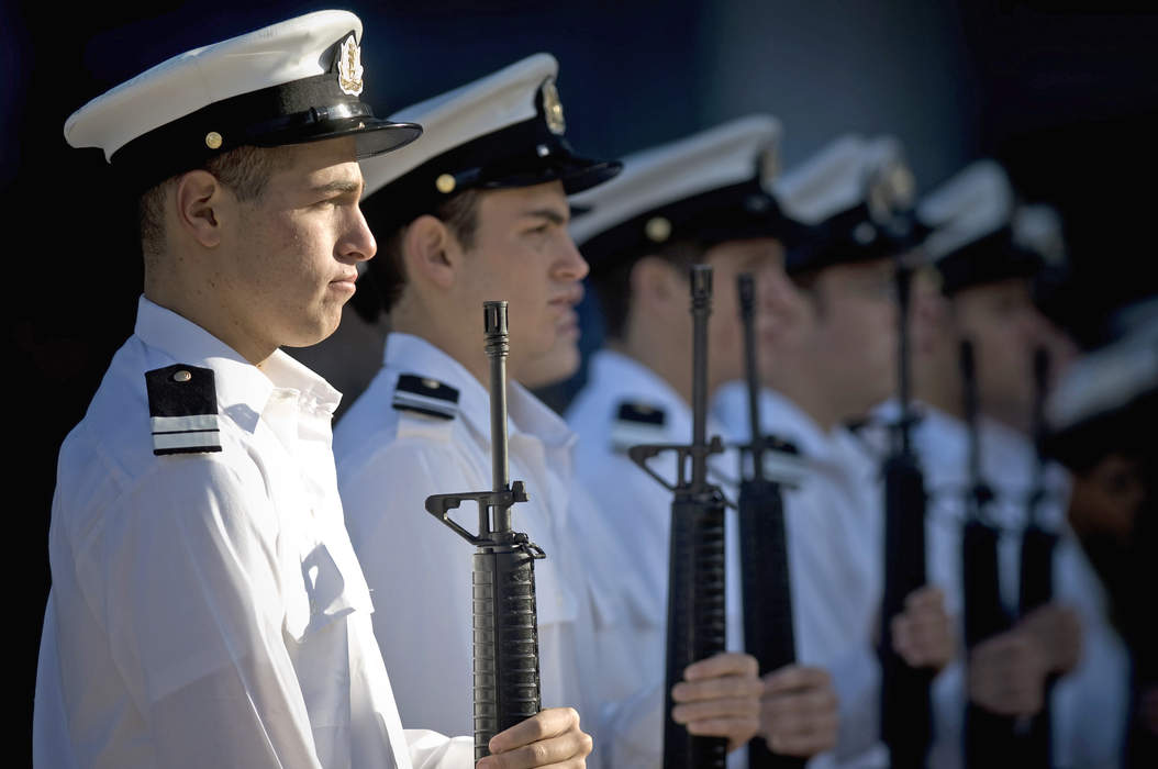 Israeli Navy: Maritime service branch of the Israel Defense Forces