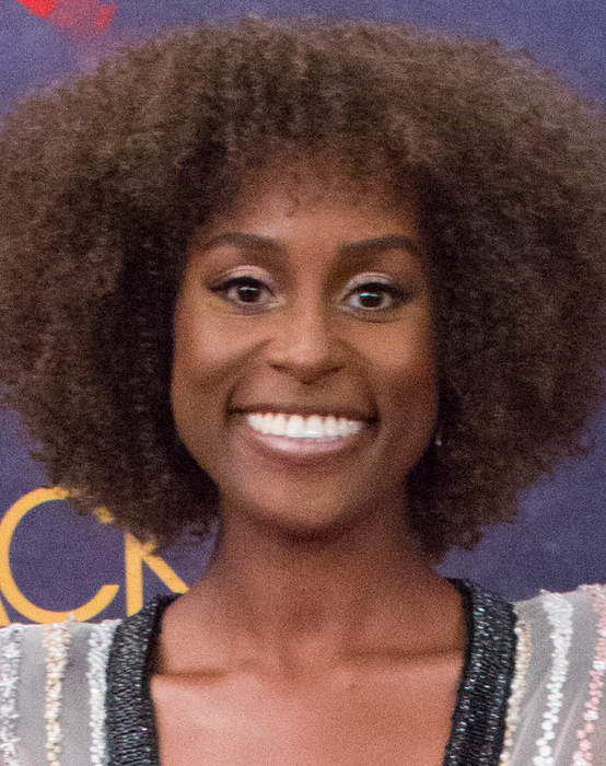 Issa Rae: American actress and writer (born 1985)