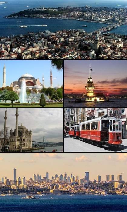 Istanbul: Largest city in Turkey