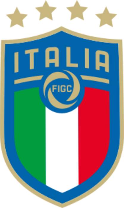 Italy national football team: Men's association football team