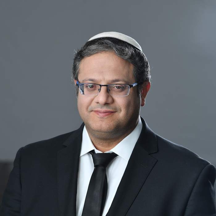 Itamar Ben-Gvir: Israeli lawyer and politician