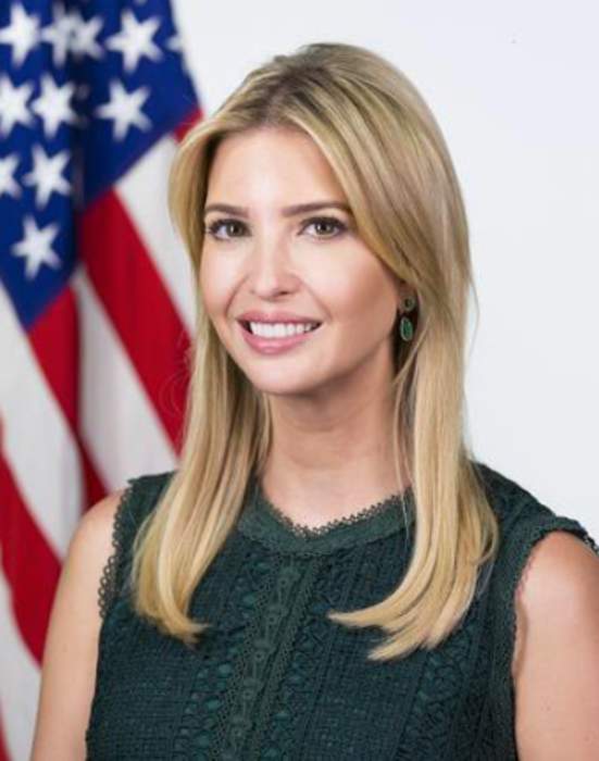 Ivanka Trump: American businesswoman (born 1981)