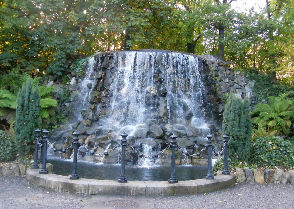 Iveagh Gardens: 