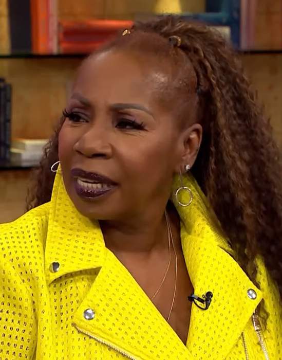 Iyanla Vanzant: American writer