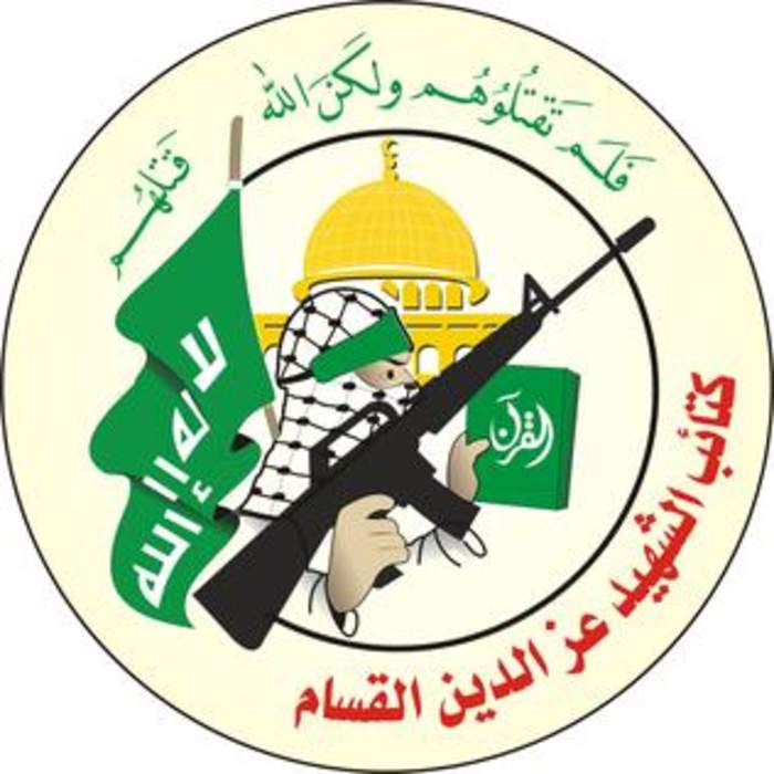 Izz ad-Din al-Qassam Brigades: Military wing of the Palestinian Hamas organization