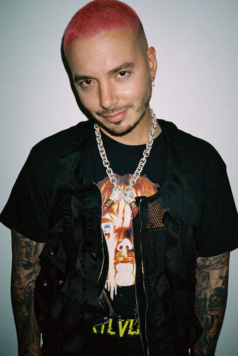 J Balvin: Colombian singer