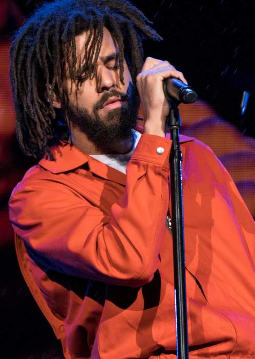 J. Cole: American rapper and record producer (born 1985)