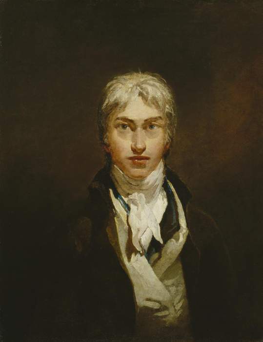 J. M. W. Turner: English painter (1775–1851)