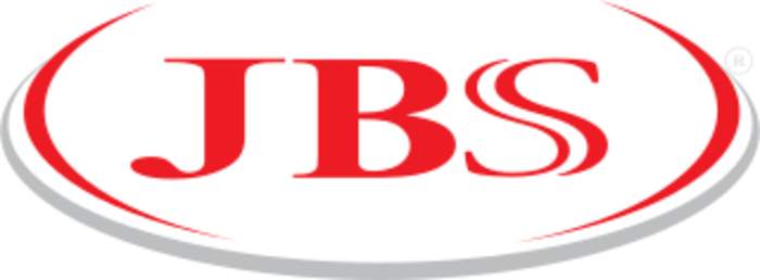JBS S.A.: Brazilian meat processing company