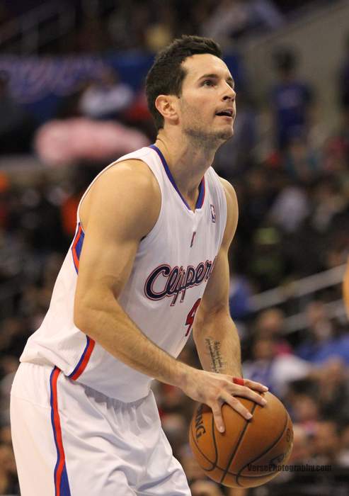 JJ Redick: American basketball player (born 1984)