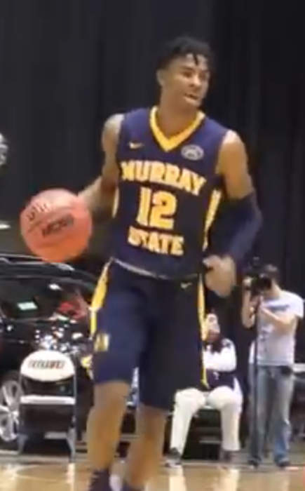 Ja Morant: American basketball player (born 1999)