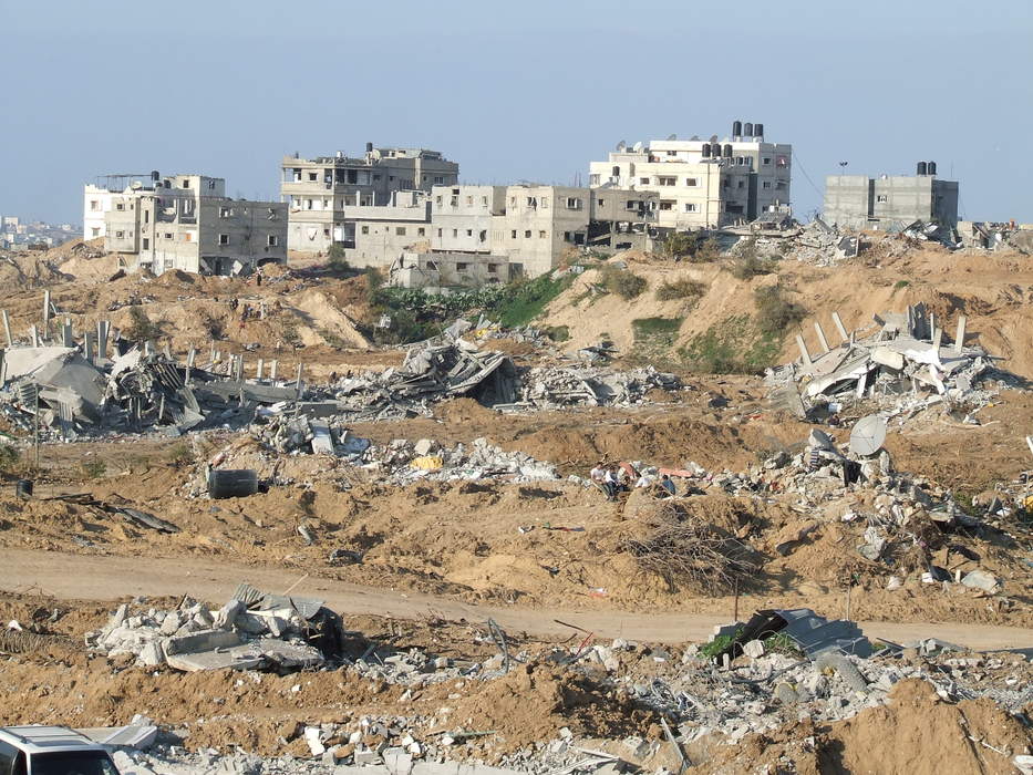 Jabalia: Municipality type A in North Gaza, State of Palestine