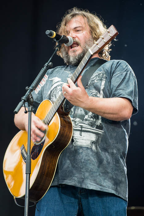 Jack Black: American actor, comedian, and musician (born 1969)