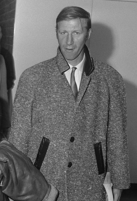 Jack Charlton: English footballer and manager