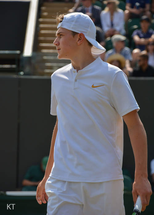 Jack Draper (tennis): English tennis player (born 2001)