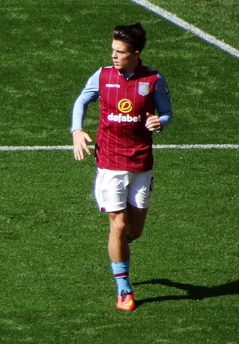 Jack Grealish: English footballer (born 1995)