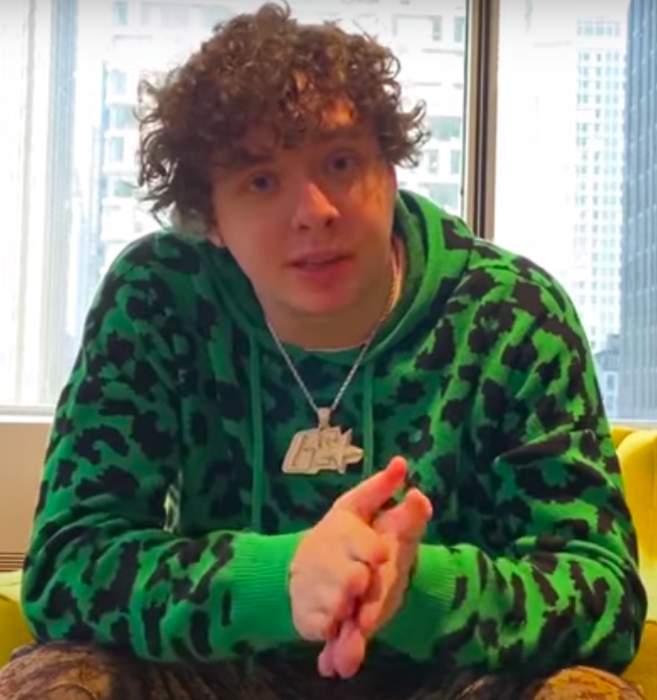 Jack Harlow: American rapper (born 1998)