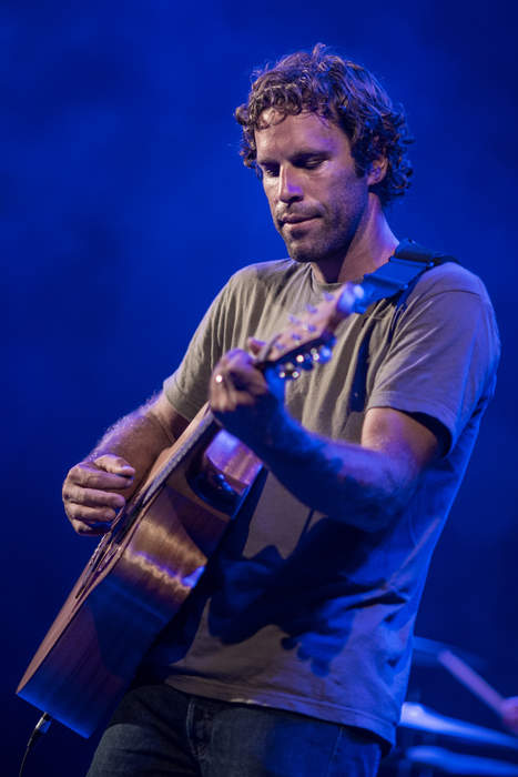 Jack Johnson (musician): American singer-songwriter