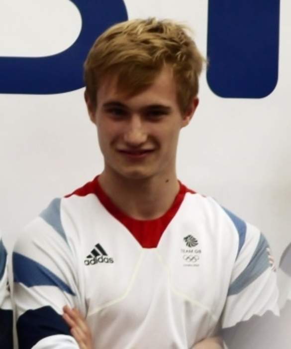 Jack Laugher: British diver