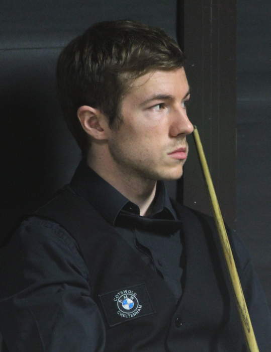 Jack Lisowski: English professional snooker player