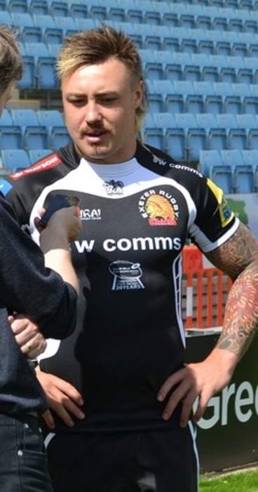 Jack Nowell: British Lions & England international rugby union player