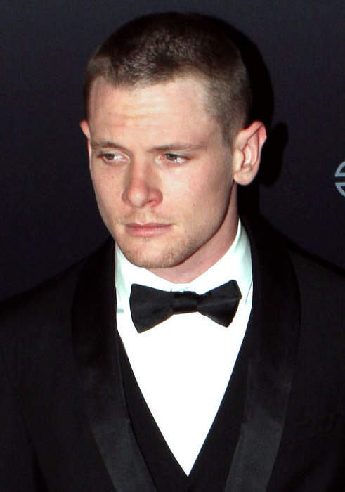 Jack O'Connell (actor): English/Irish actor