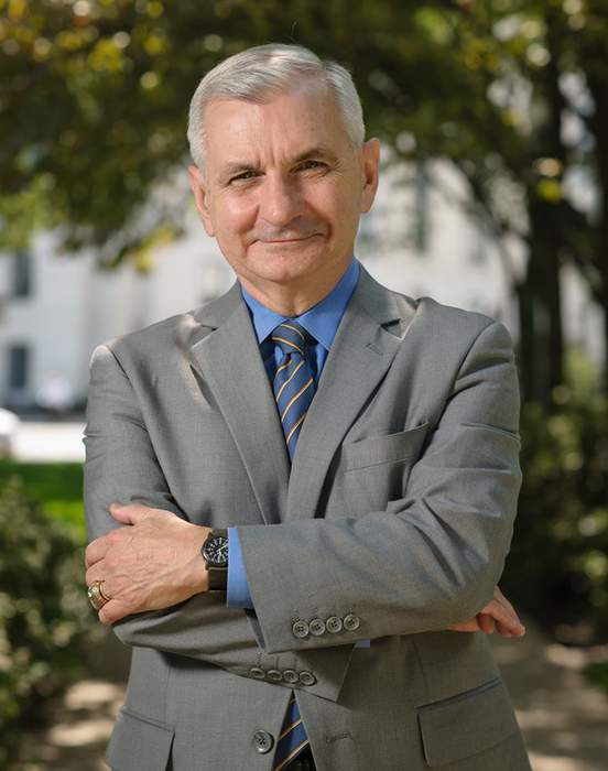 Jack Reed (Rhode Island politician): American politician (born 1949)